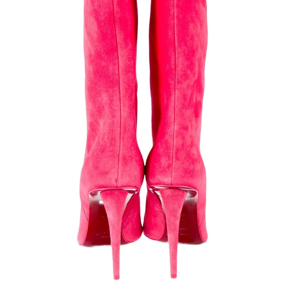 ~SOLD~ Christian Louboutin Astrilarge Booties - Picture 4 of 5